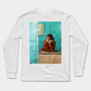 Daydreaming Long Sleeve T-Shirt